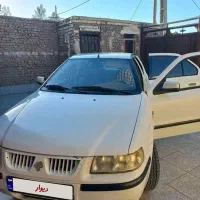 سمند مدل ۱۳۹۱