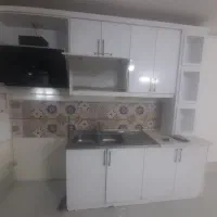 آپارتمان همکف محیطی آرام دوطبقه