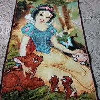 فرش اتاق کودک