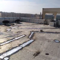 قیرگونی ایزوگام و تعمیرات(تخصصی وتضمینی)ایزگام قیر