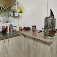 سماور زغالی ۷لیتری