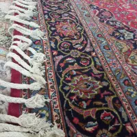 فرش دستباف یک جفت