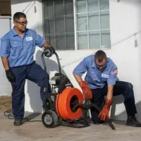 لوله بازکنی(موسوی)بازکردن فاضلاب شبانه روزی