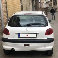 ۲۰۶ تیپ۵|خودرو سواری و وانت|تبریز, |دیوار