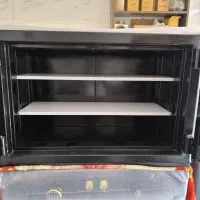 گاوصندوق سفارشی زیرویترینی ورق ۱۰ برند ارگ|ابزارآلات|شیراز, کوزه گری|دیوار