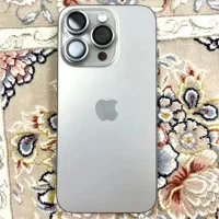 ایفون 15پرو باطری 100
