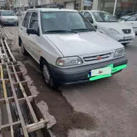 پراید ۱۳۱ se مدل ۹۸