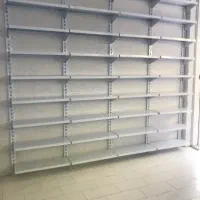 فروش انواع قفسه های انباری و فروشگاهی