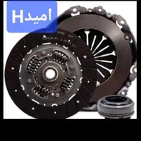 قالپاق دیکس صحفه کلاچ پراید پژو سمند تیبا ساینا