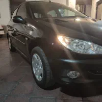 206 تیپ 2 مدل 83 تک برگ سند