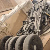 کالسکه بچه دوقلو