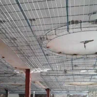 رابیتسبا گچکاری و اجرای کناف|خدمات پیشه و مهارت|رفسنجان, |دیوار