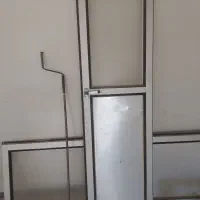 درب پنجره های کارکرده آهنی ، چوبی و آلومینیومی|مصالح و تجهیزات ساختمان|کوهدشت, |دیوار