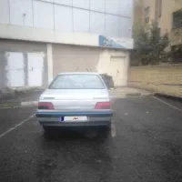 405 مدل 96 بیرنگ واقعی|خودرو سواری و وانت|اندیشه, شهرک کوثر|دیوار