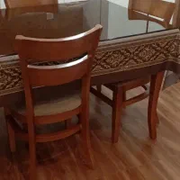 میز غذا خوری|میز و صندلی غذاخوری|همدان, |دیوار
