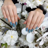 کاشت . لمینیت . ژلیش با پلی ژل