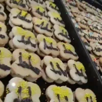 استخدام نیروی کار در قنادی