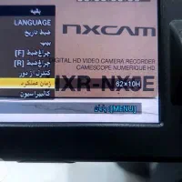دوربین حرفه ای فیلمبرداری انیکس5 اصل ژاپن|دوربین عکاسی و فیلم‌برداری|بندر ماهشهر, |دیوار