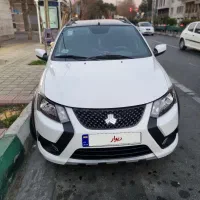 کوییک RS دورنگ استاندارد ۸۵ گانه در حد نو