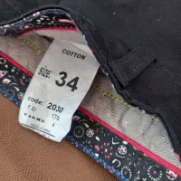 شلوار کتان مشکی|لباس|اصفهان, نقش جهان|دیوار