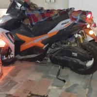 موتور سپهر|موتورسیکلت|فردیس, فردیس|دیوار