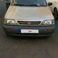 پراید مدل 85 کلکسیونی