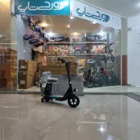 فروش مینی هارلی برقی|دوچرخه، اسکیت، اسکوتر|جم, |دیوار