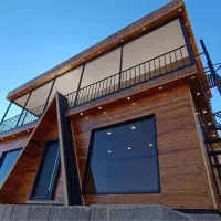 انواع کانکس اداری، ویلایی ، سوئیسی ، دوبلکس