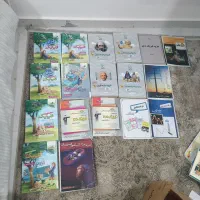 کتاب های کنکور|کتاب و مجله آموزشی|اهواز, بهارستان|دیوار