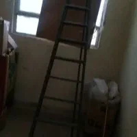 یک عدد نردبان سالم در حدنو|ابزارآلات|زاهدان, |دیوار