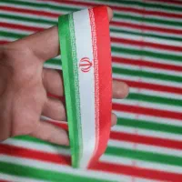 تولید سربند و مچ بند پرچم ایران(تعداد محدود)