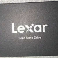 ssd 256 GB ns100 lexar هارد