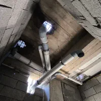 لوله کشی آب و فاضلاب|خدمات پیشه و مهارت|لاهیجان, شیشه گران|دیوار