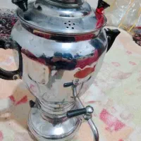 سماور نفتی تمیز