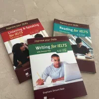 کتاب آیلتس|کتاب و مجله آموزشی|تهران, سازمان برنامه شمالی|دیوار