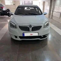 برلیانس H330 دنده‌ای مدل ۹۵ / فروش نقد و اقساط