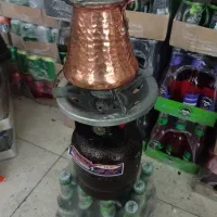 پیک پیکنیکی  نو هست گاز دارد قهوه جواد سلام نو است|اجاق گاز و لوازم برقی پخت‌وپز|گرگان, |دیوار