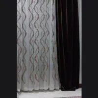 پرده پذیرایی ۱۲ متری