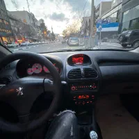 206تیپ5|خودرو سواری و وانت|تهران, سلسبیل شمالی|دیوار