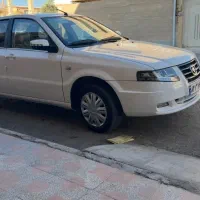 فروش سمند سورن ۴۰۳ ،گاز سیمی