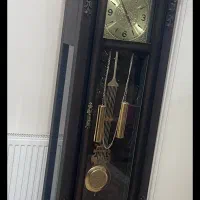 ساعت ایستاده و کلاسیک چوبی آونگ دار|ساعت دیواری و تزئینی|قدس, شهرقدس|دیوار