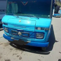 مینی بوس مدل ۵۵ تمیز