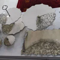 ظروف پذیرایی رزینی