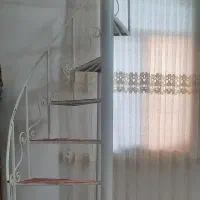 پله گرد سفارشی