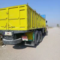 ولوو N10جدید مدل۵۷|خودرو سنگین|آبیک, |دیوار
