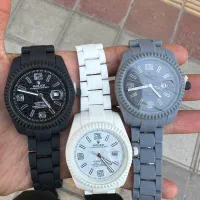 دارک واچ فول بلک رولکس پتک فیلیپ و ap