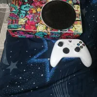 Xbox seriese s تک دسته نو|کنسول، بازی ویدئویی و آنلاین|مشهد, مشکینی (شهرک غرب)|دیوار