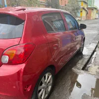 میتسوبیشی میراژ ۲۰۱۶ بیرنگ|خودرو سواری و وانت|تهران, فردوس|دیوار