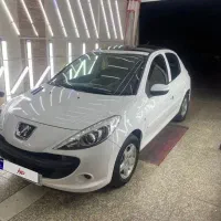 207 مدل 401 پانا فول|خودرو سواری و وانت|یزد, |دیوار