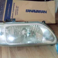 بالابر شیشه و چراغ و لنت و آینه بغل